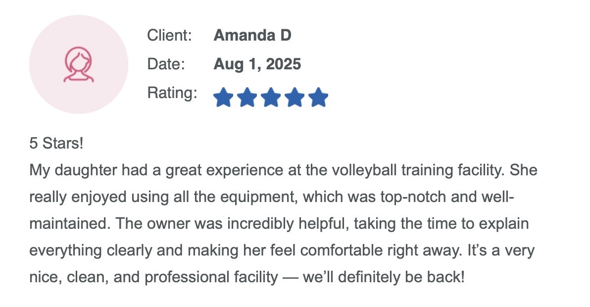 Five-star review 2